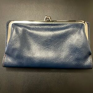 Hobo clutch wallet